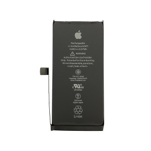Аккумулятор для iPhone 12 2227 mAh, скотч для установки (OEM)